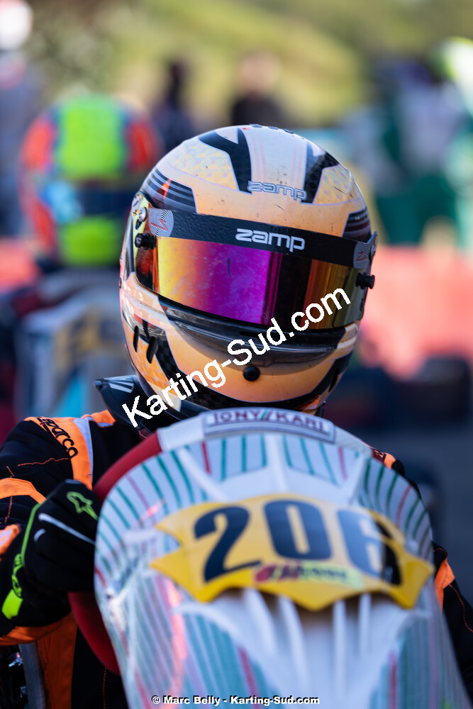 05/04/2026 : 2ème manche de l’Atlantic Trophée à Layrac (photos Marc Belly) 2026 — karting