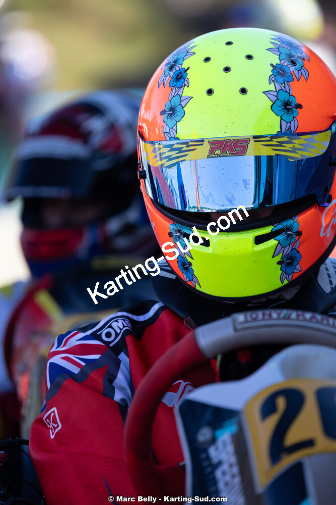 05/04/2026 : 2ème manche de l’Atlantic Trophée à Layrac (photos Marc Belly) 2026 — karting