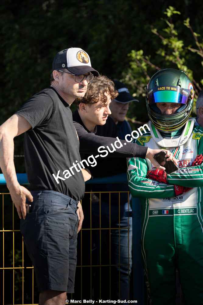 05/04/2026 : 2ème manche de l’Atlantic Trophée à Layrac (photos Marc Belly) 2026 — karting