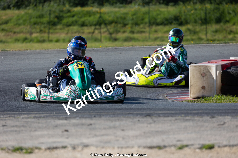 05/04/2026 : 2ème manche de l’Atlantic Trophée à Layrac (photos Marc Belly) 2026 — karting