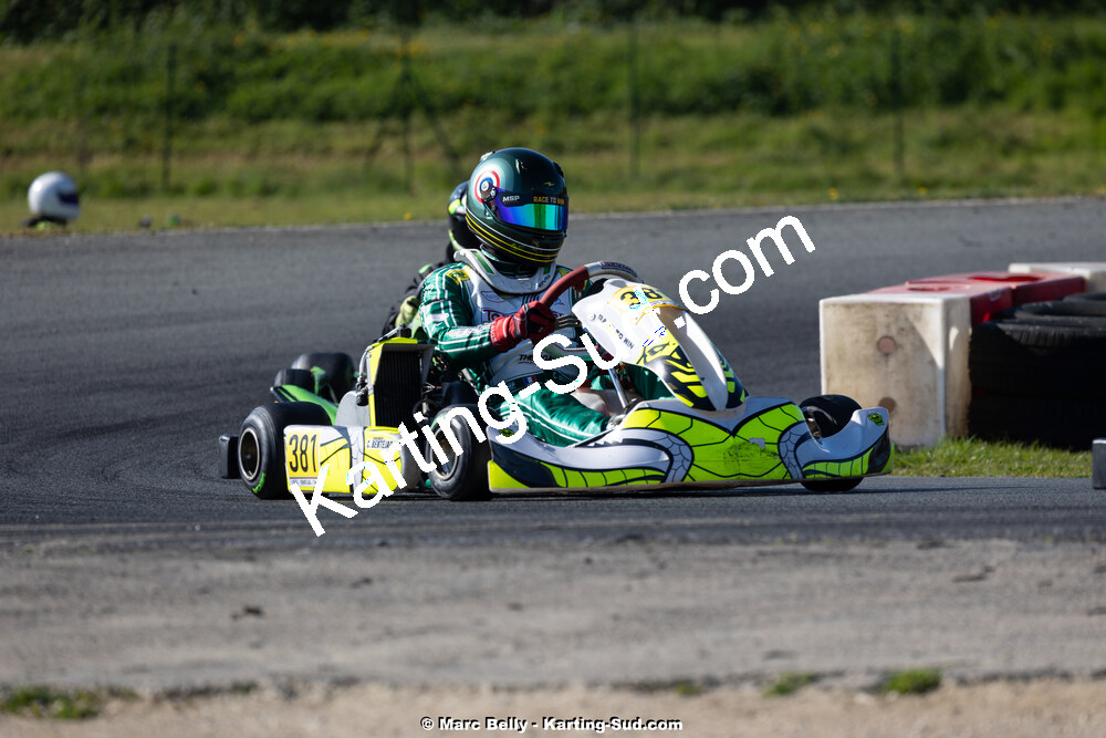 05/04/2026 : 2ème manche de l’Atlantic Trophée à Layrac (photos Marc Belly) 2026 — karting