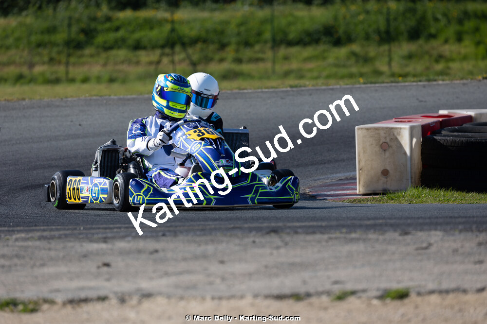 05/04/2026 : 2ème manche de l’Atlantic Trophée à Layrac (photos Marc Belly) 2026 — karting