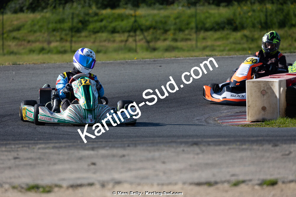 05/04/2026 : 2ème manche de l’Atlantic Trophée à Layrac (photos Marc Belly) 2026 — karting