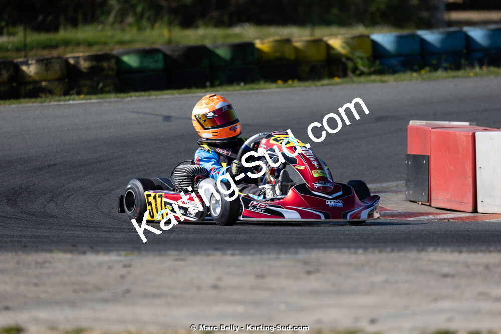 05/04/2026 : 2ème manche de l’Atlantic Trophée à Layrac (photos Marc Belly) 2026 — karting