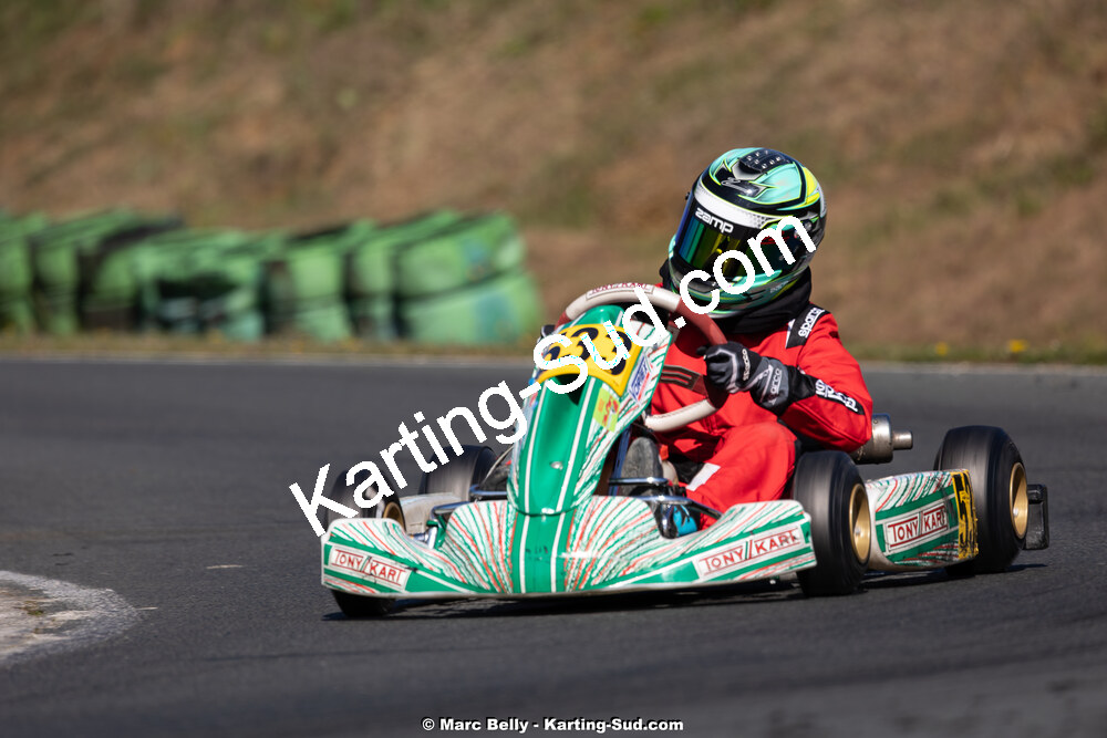 05/04/2026 : 2ème manche de l’Atlantic Trophée à Layrac (photos Marc Belly) 2026 — karting