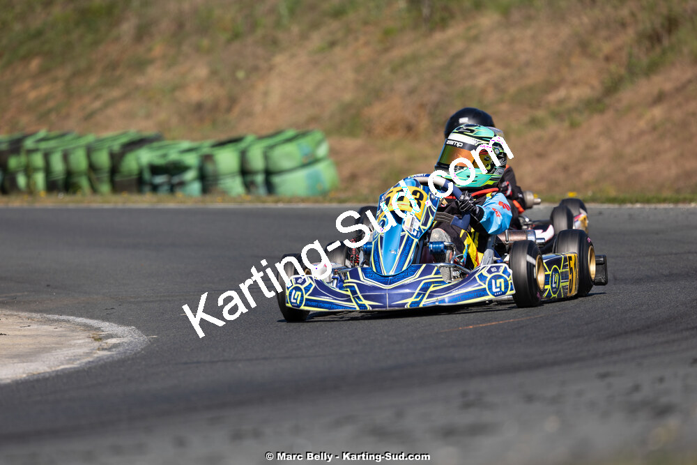 05/04/2026 : 2ème manche de l’Atlantic Trophée à Layrac (photos Marc Belly) 2026 — karting