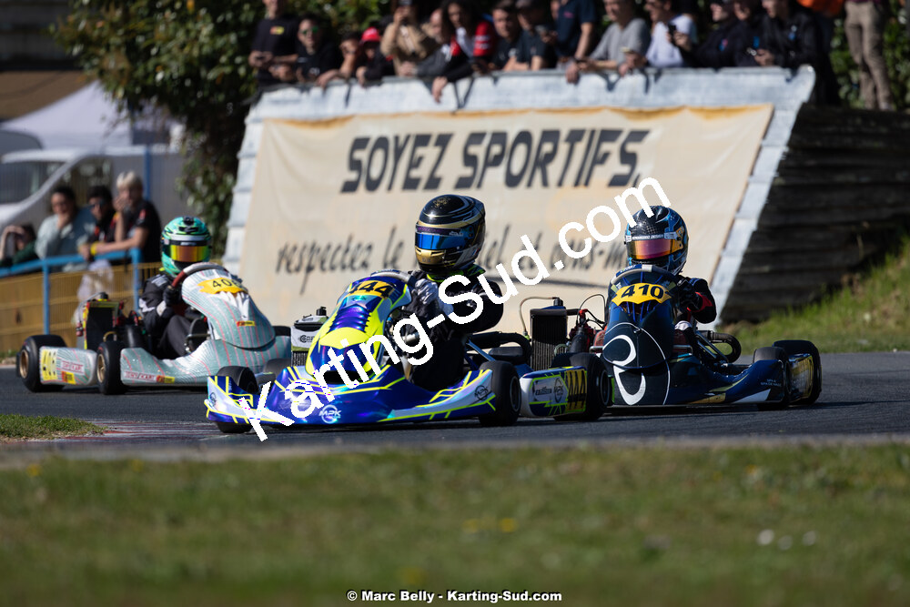 05/04/2026 : 2ème manche de l’Atlantic Trophée à Layrac (photos Marc Belly) 2026 — karting