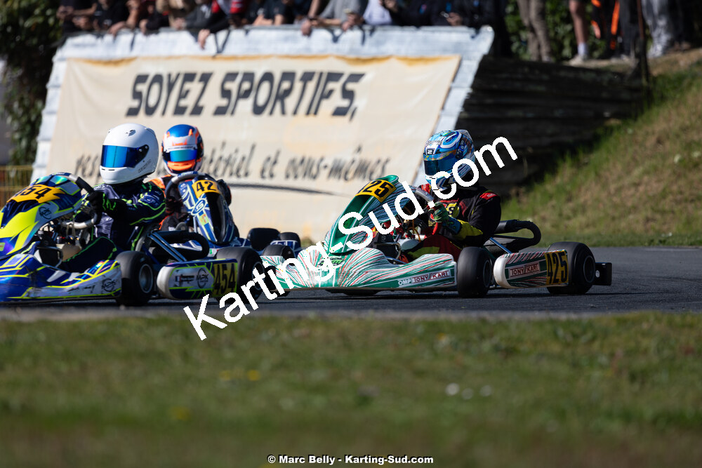05/04/2026 : 2ème manche de l’Atlantic Trophée à Layrac (photos Marc Belly) 2026 — karting