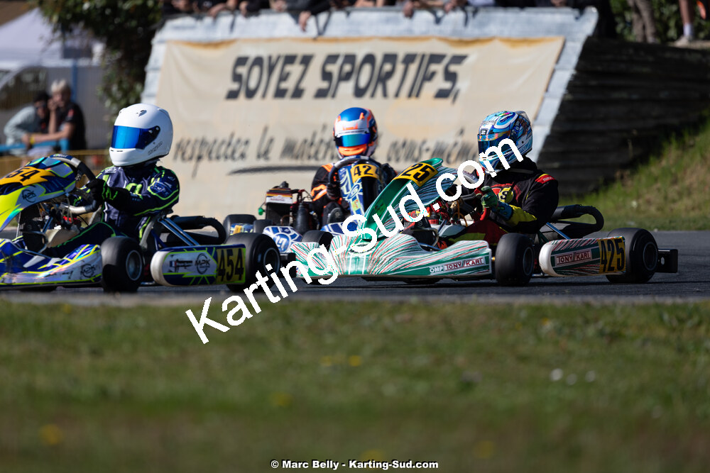 05/04/2026 : 2ème manche de l’Atlantic Trophée à Layrac (photos Marc Belly) 2026 — karting