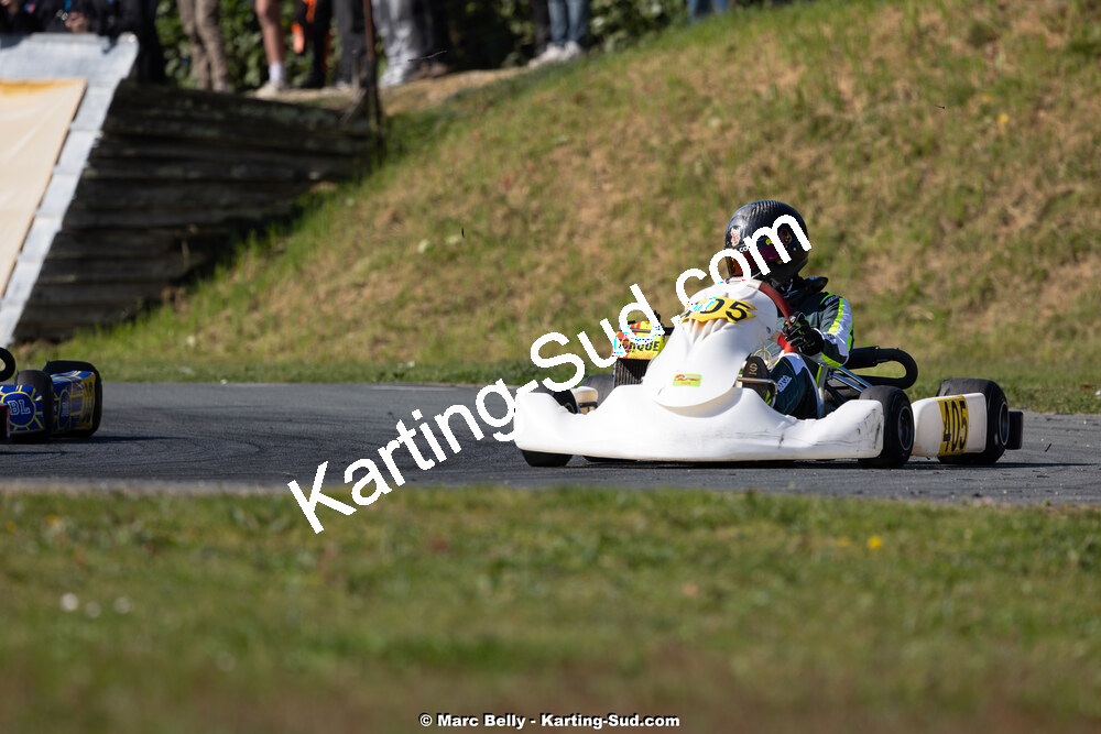 05/04/2026 : 2ème manche de l’Atlantic Trophée à Layrac (photos Marc Belly) 2026 — karting