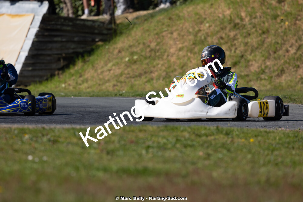 05/04/2026 : 2ème manche de l’Atlantic Trophée à Layrac (photos Marc Belly) 2026 — karting