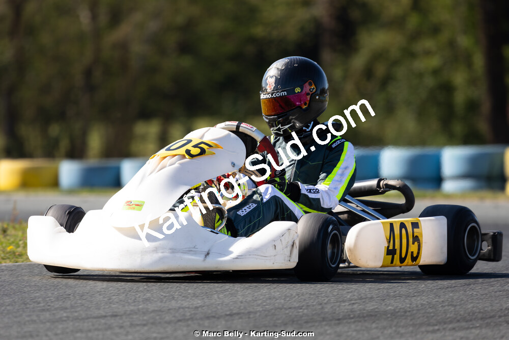 05/04/2026 : 2ème manche de l’Atlantic Trophée à Layrac (photos Marc Belly) 2026 — karting