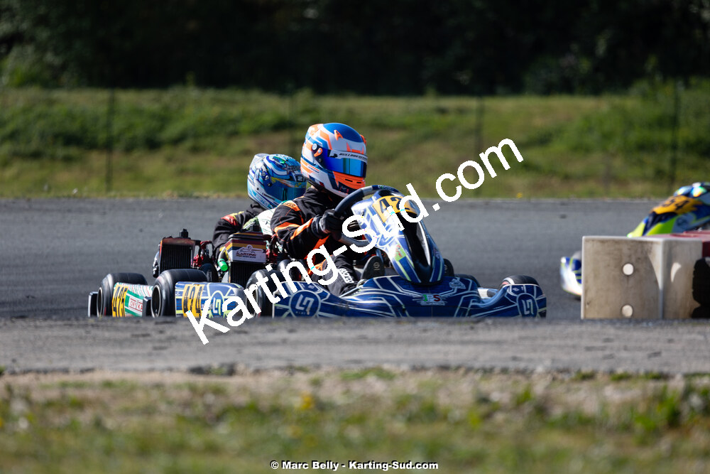05/04/2026 : 2ème manche de l’Atlantic Trophée à Layrac (photos Marc Belly) 2026 — karting