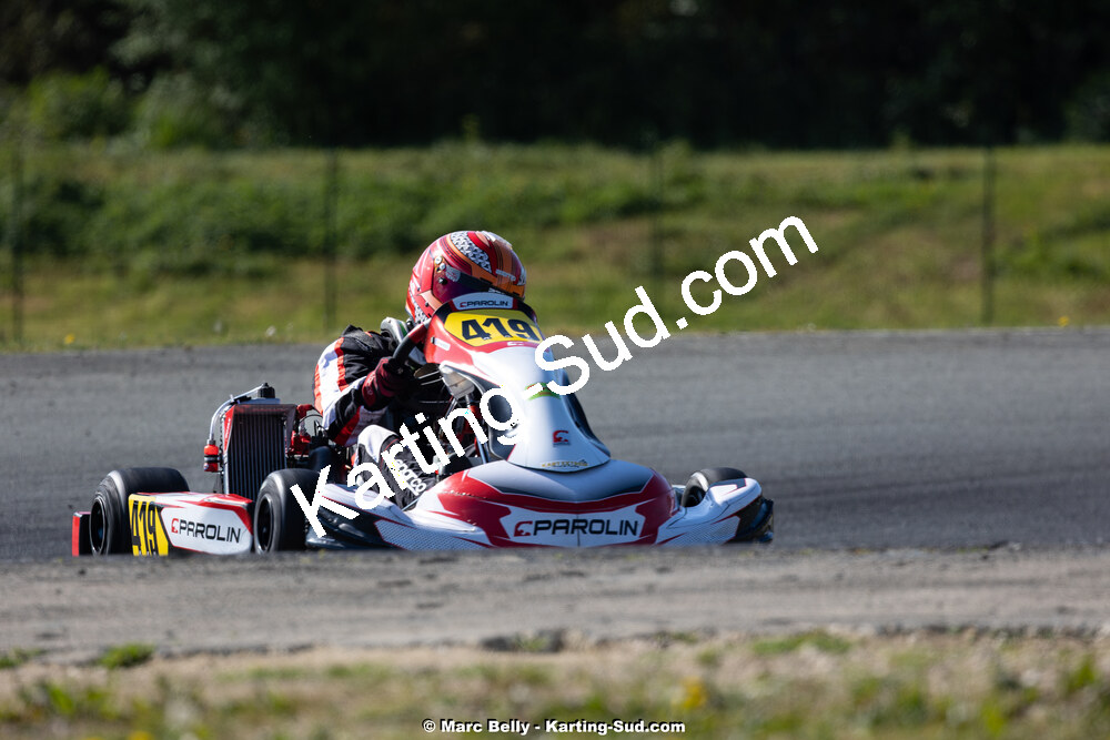 05/04/2026 : 2ème manche de l’Atlantic Trophée à Layrac (photos Marc Belly) 2026 — karting