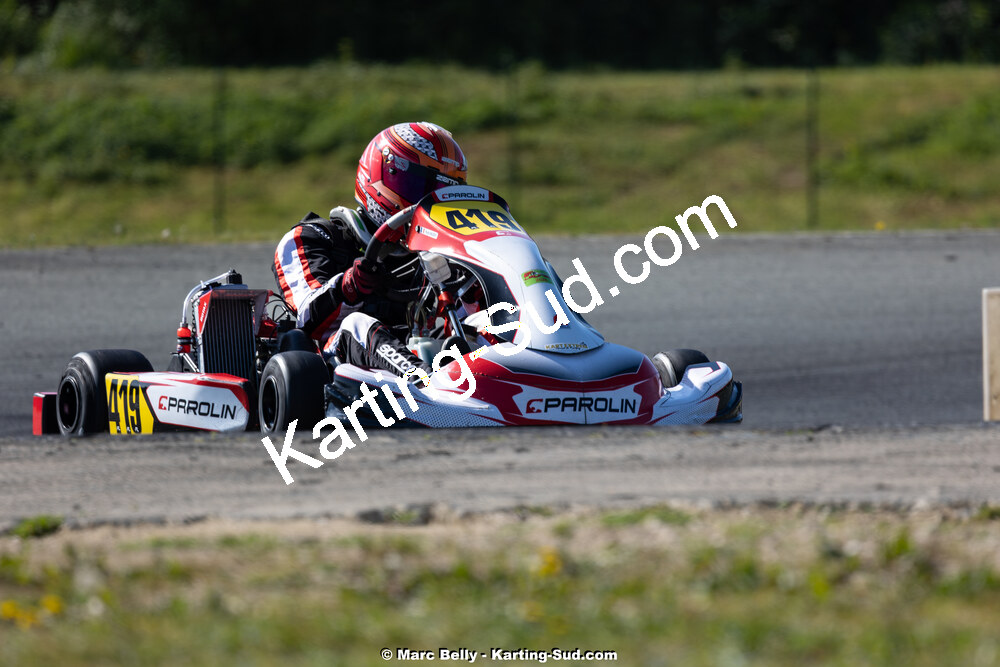 05/04/2026 : 2ème manche de l’Atlantic Trophée à Layrac (photos Marc Belly) 2026 — karting