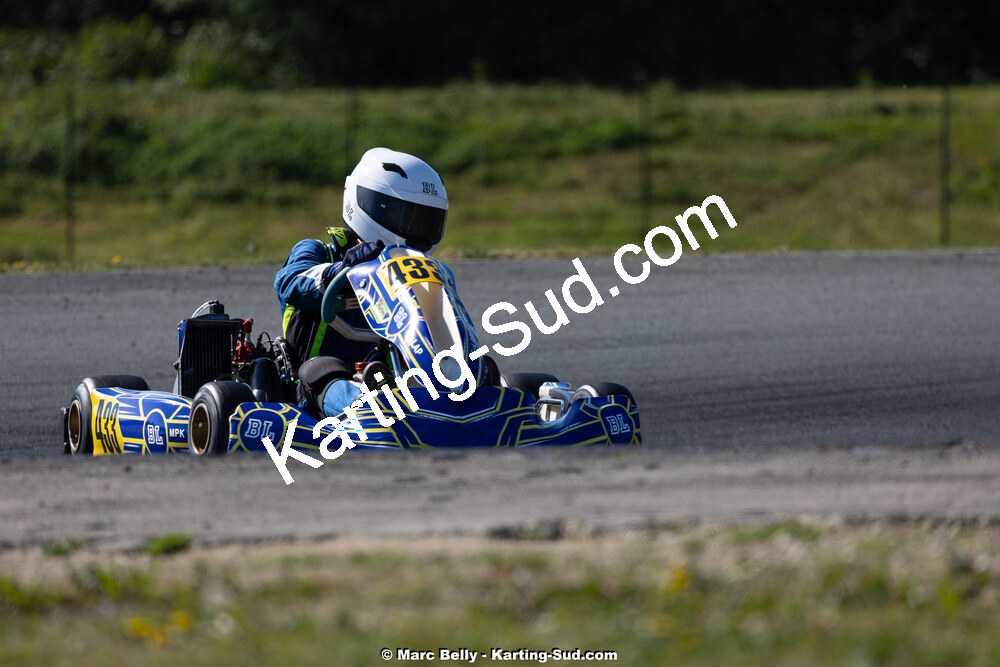 05/04/2026 : 2ème manche de l’Atlantic Trophée à Layrac (photos Marc Belly) 2026 — karting