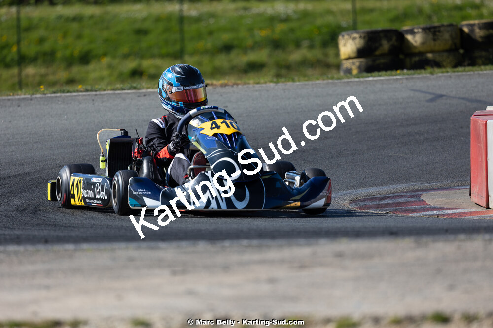 05/04/2026 : 2ème manche de l’Atlantic Trophée à Layrac (photos Marc Belly) 2026 — karting