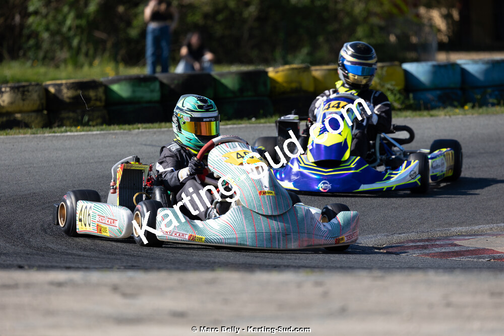 05/04/2026 : 2ème manche de l’Atlantic Trophée à Layrac (photos Marc Belly) 2026 — karting