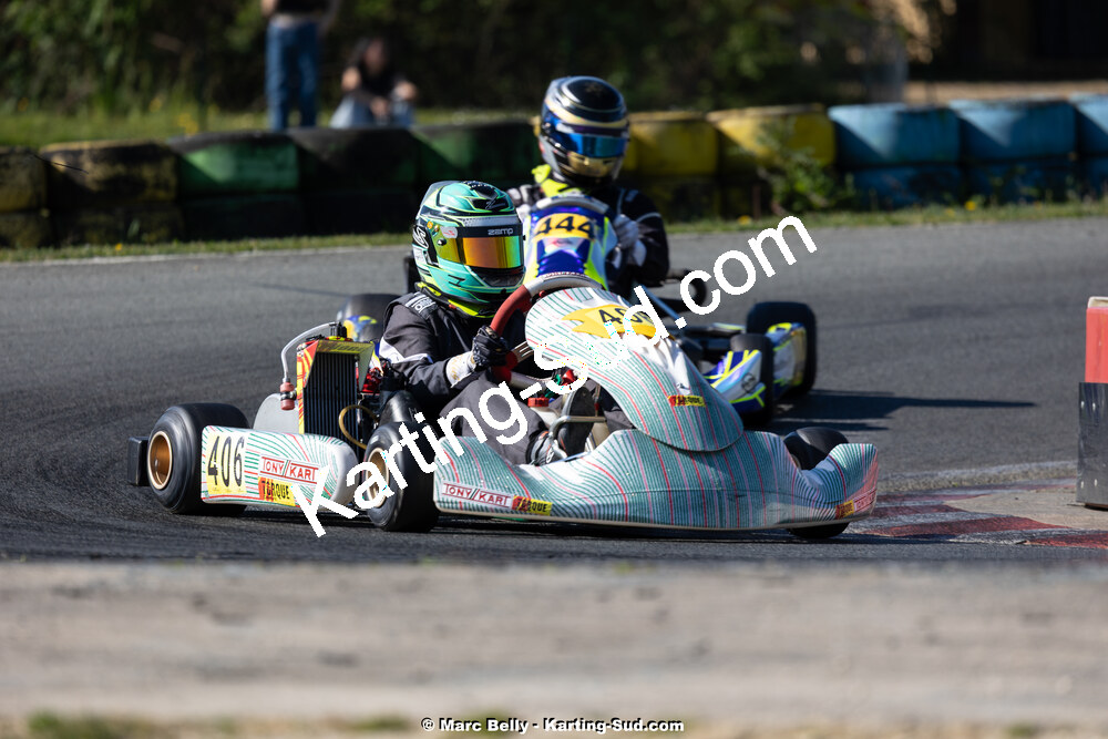 05/04/2026 : 2ème manche de l’Atlantic Trophée à Layrac (photos Marc Belly) 2026 — karting