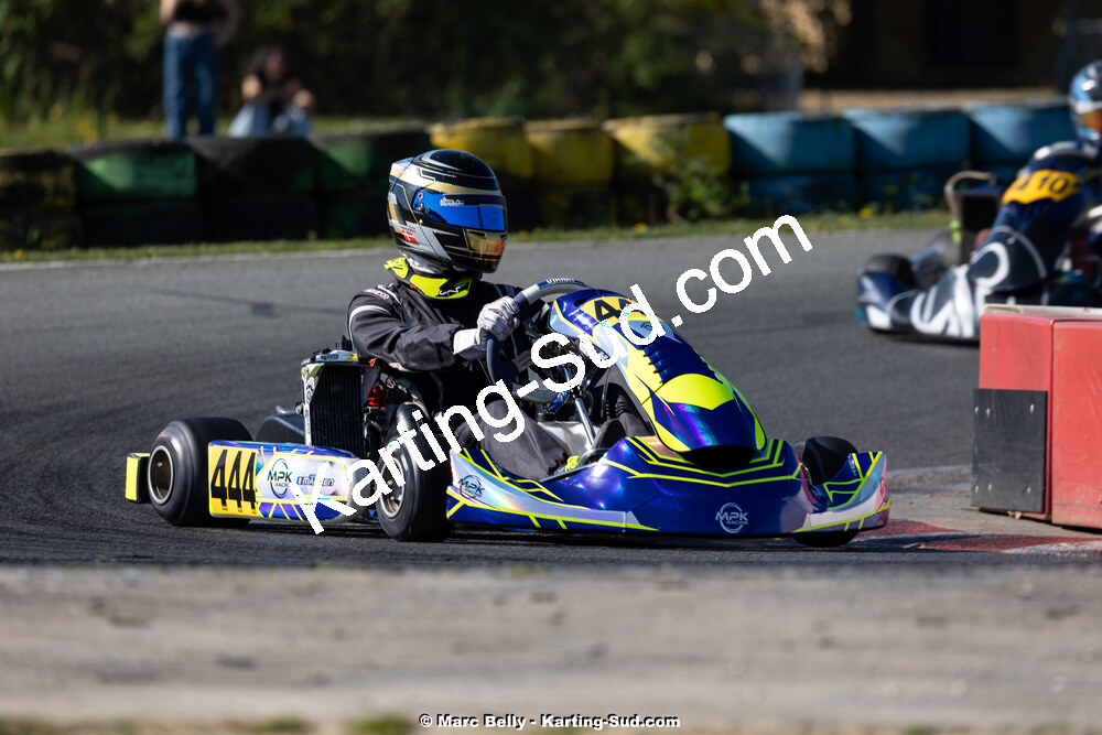 05/04/2026 : 2ème manche de l’Atlantic Trophée à Layrac (photos Marc Belly) 2026 — karting