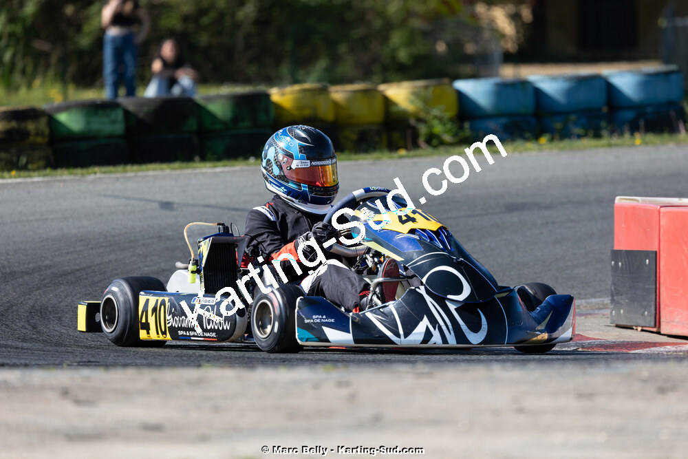 05/04/2026 : 2ème manche de l’Atlantic Trophée à Layrac (photos Marc Belly) 2026 — karting