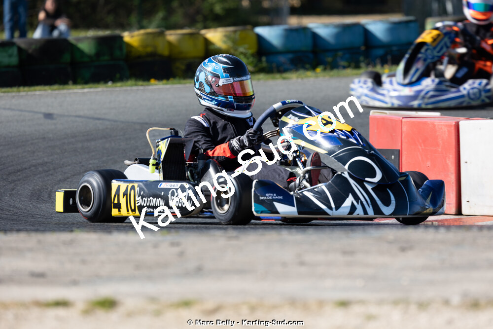 05/04/2026 : 2ème manche de l’Atlantic Trophée à Layrac (photos Marc Belly) 2026 — karting