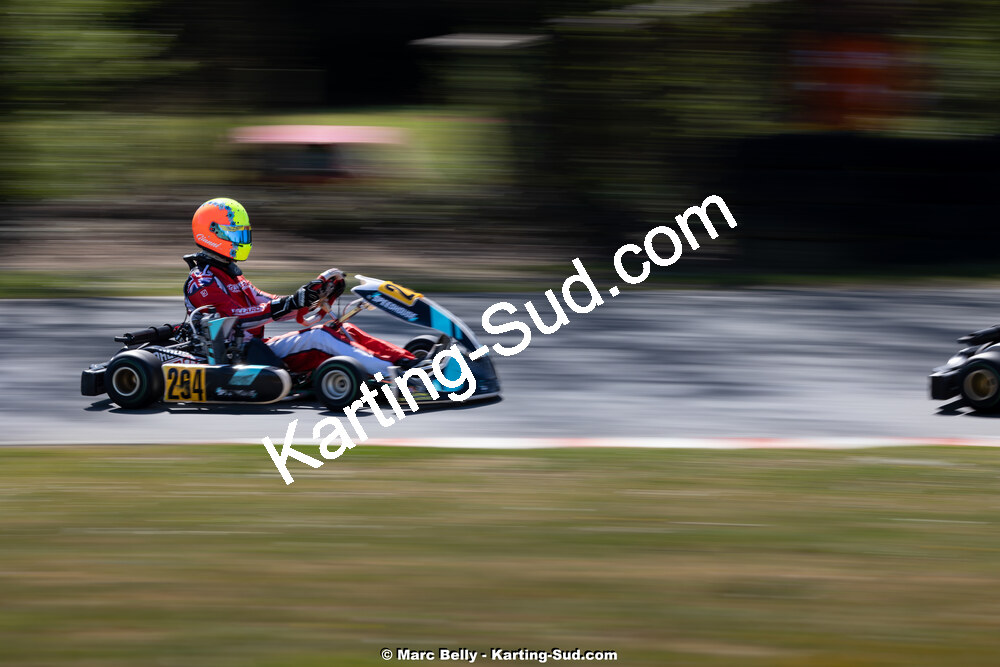 05/04/2026 : 2ème manche de l’Atlantic Trophée à Layrac (photos Marc Belly) 2026 — karting