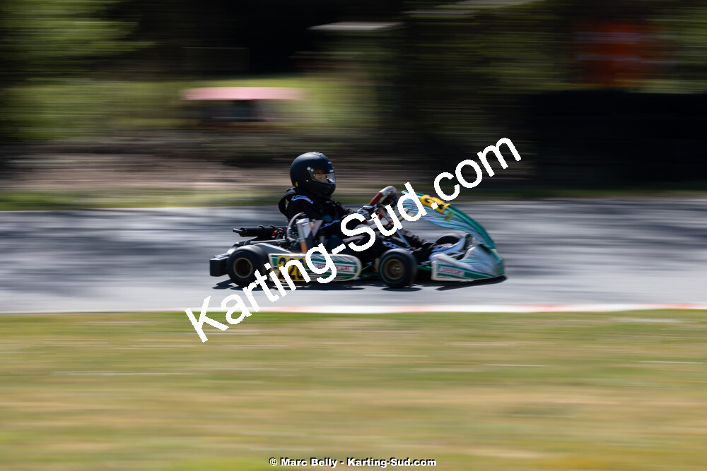 05/04/2026 : 2ème manche de l’Atlantic Trophée à Layrac (photos Marc Belly) 2026 — karting