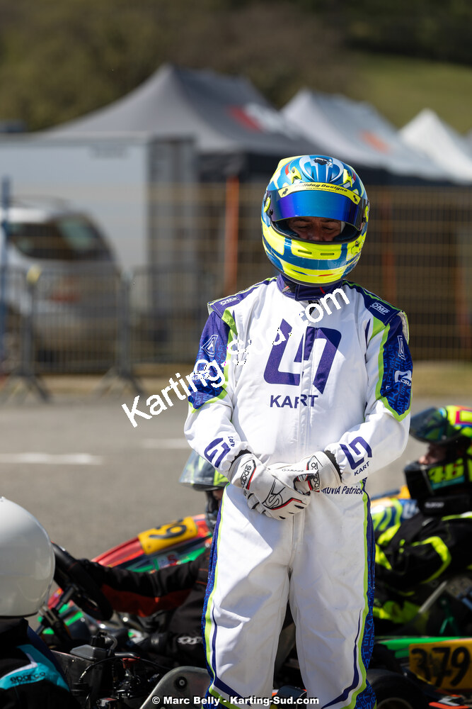 05/04/2026 : 2ème manche de l’Atlantic Trophée à Layrac (photos Marc Belly) 2026 — karting