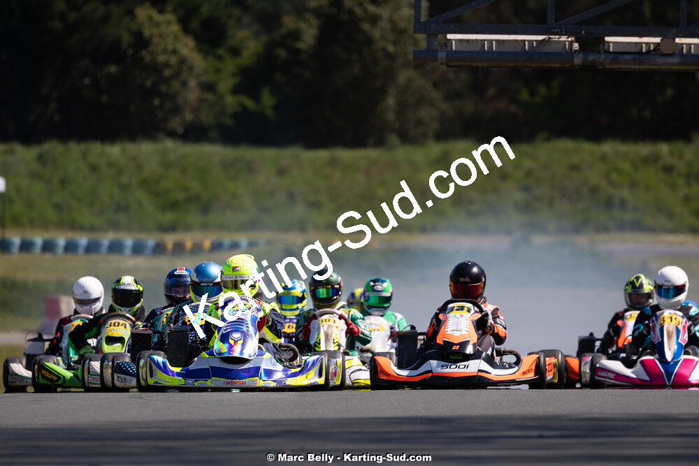 05/04/2026 : 2ème manche de l’Atlantic Trophée à Layrac (photos Marc Belly) 2026 — karting