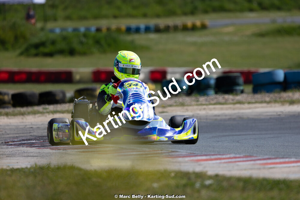 05/04/2026 : 2ème manche de l’Atlantic Trophée à Layrac (photos Marc Belly) 2026 — karting