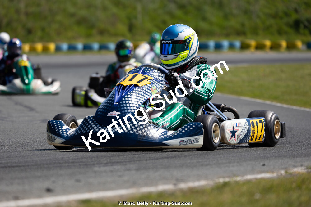 05/04/2026 : 2ème manche de l’Atlantic Trophée à Layrac (photos Marc Belly) 2026 — karting