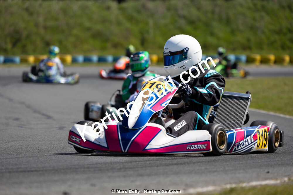 05/04/2026 : 2ème manche de l’Atlantic Trophée à Layrac (photos Marc Belly) 2026 — karting
