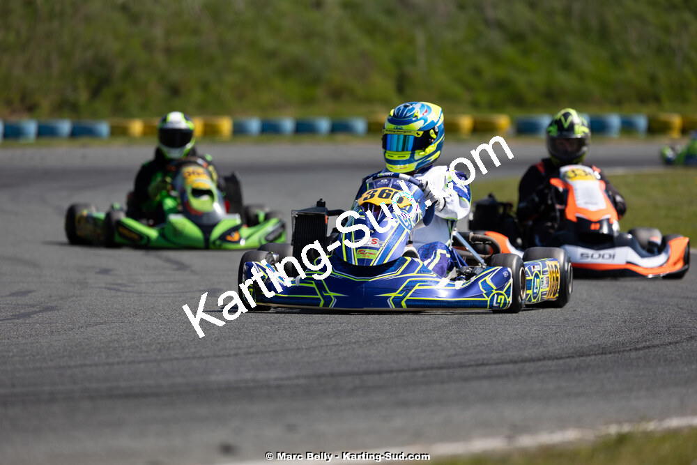 05/04/2026 : 2ème manche de l’Atlantic Trophée à Layrac (photos Marc Belly) 2026 — karting