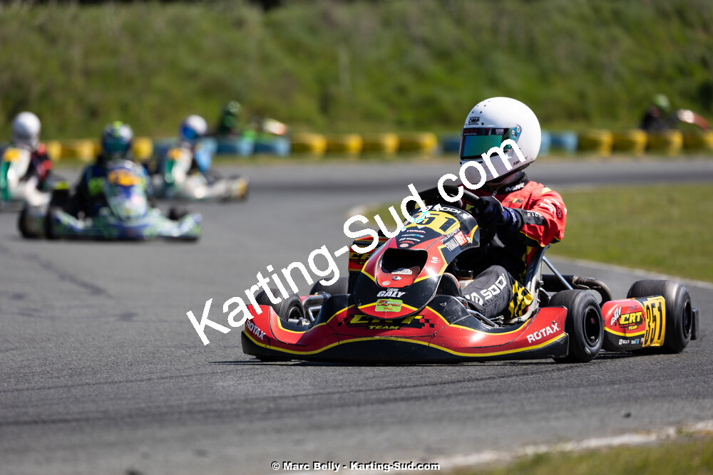 05/04/2026 : 2ème manche de l’Atlantic Trophée à Layrac (photos Marc Belly) 2026 — karting