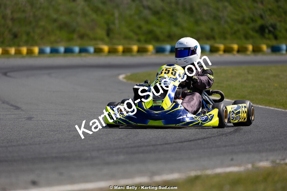 05/04/2026 : 2ème manche de l’Atlantic Trophée à Layrac (photos Marc Belly) 2026 — karting
