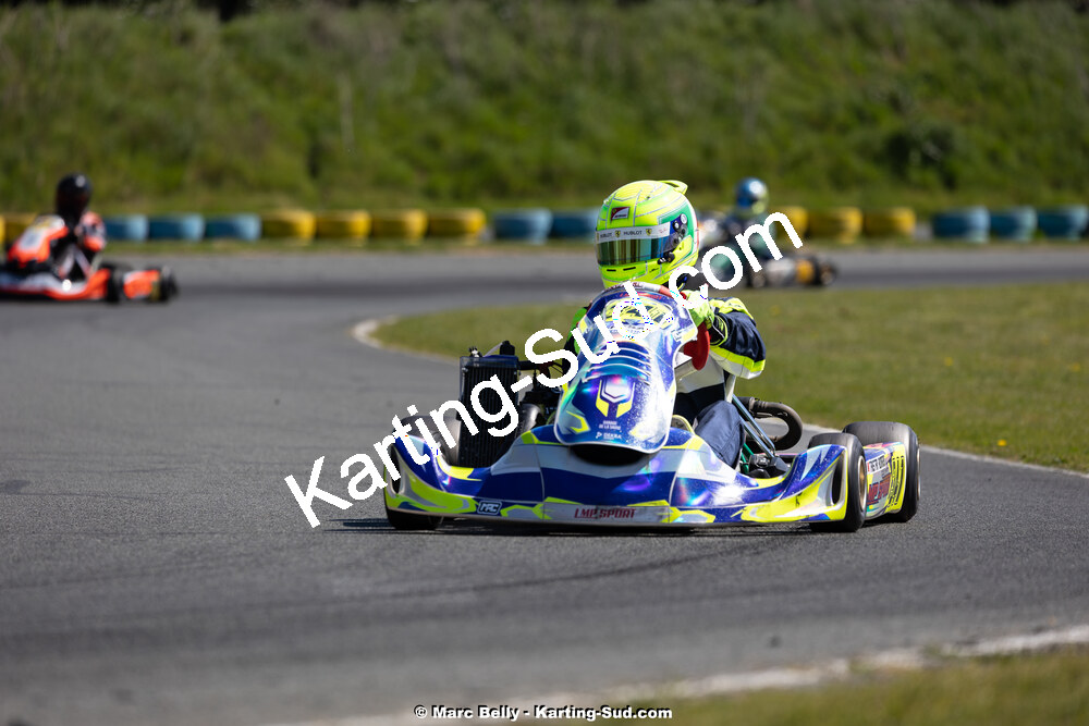 05/04/2026 : 2ème manche de l’Atlantic Trophée à Layrac (photos Marc Belly) 2026 — karting