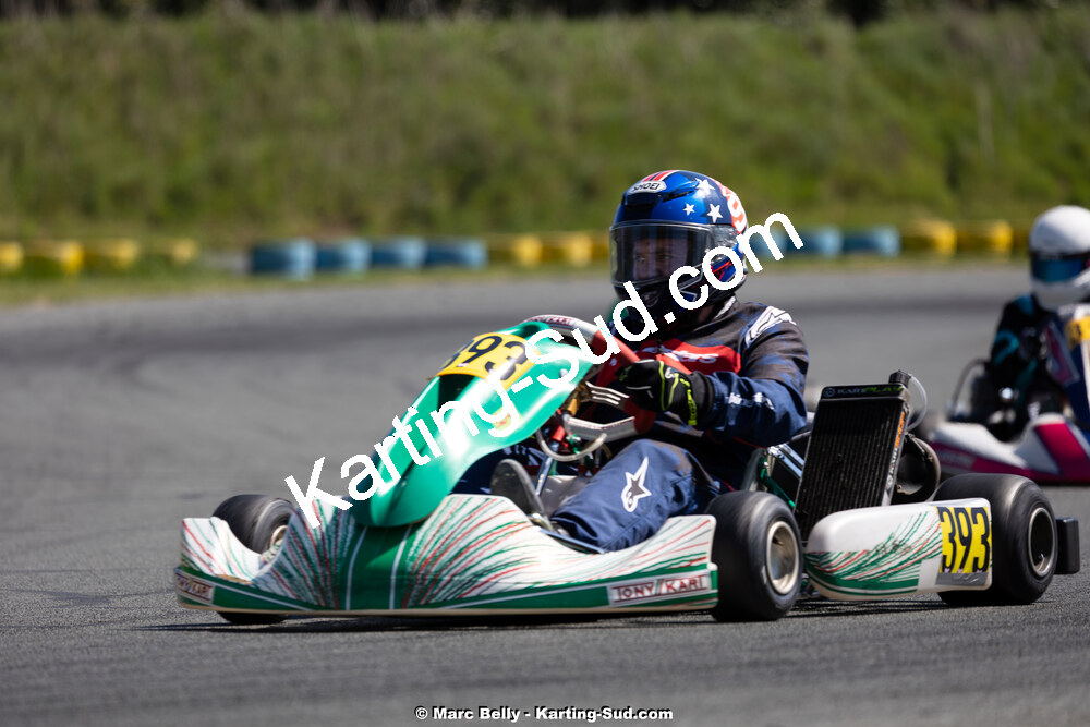05/04/2026 : 2ème manche de l’Atlantic Trophée à Layrac (photos Marc Belly) 2026 — karting