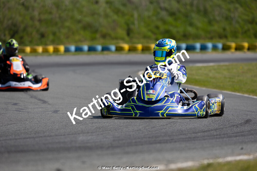 05/04/2026 : 2ème manche de l’Atlantic Trophée à Layrac (photos Marc Belly) 2026 — karting