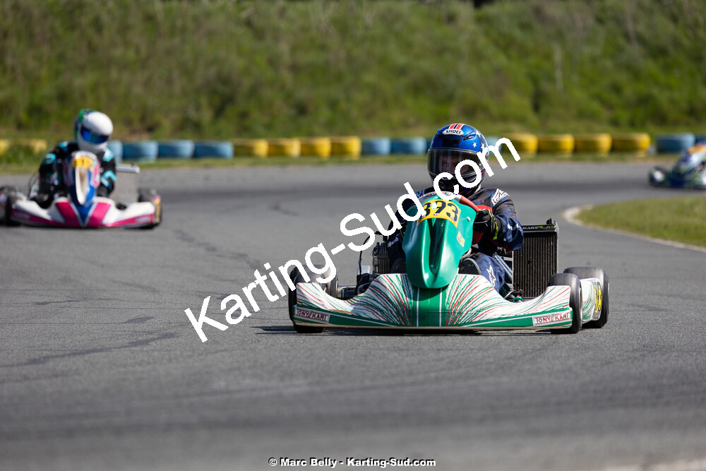 05/04/2026 : 2ème manche de l’Atlantic Trophée à Layrac (photos Marc Belly) 2026 — karting