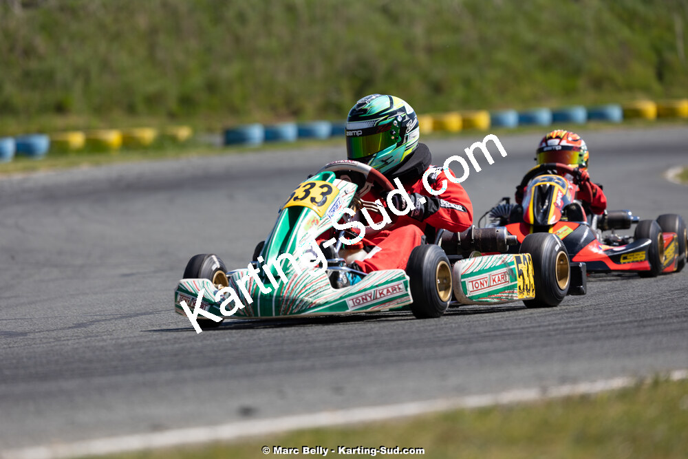 05/04/2026 : 2ème manche de l’Atlantic Trophée à Layrac (photos Marc Belly) 2026 — karting