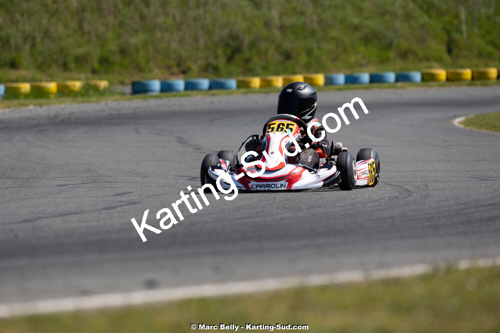 05/04/2026 : 2ème manche de l’Atlantic Trophée à Layrac (photos Marc Belly) 2026 — karting