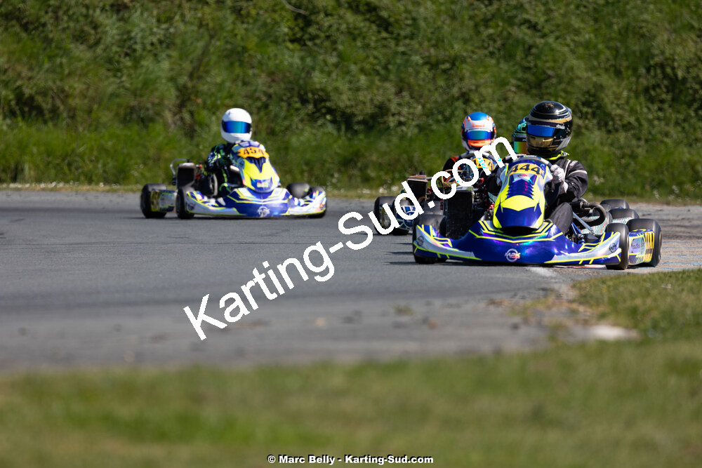 05/04/2026 : 2ème manche de l’Atlantic Trophée à Layrac (photos Marc Belly) 2026 — karting