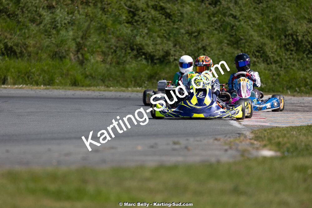 05/04/2026 : 2ème manche de l’Atlantic Trophée à Layrac (photos Marc Belly) 2026 — karting
