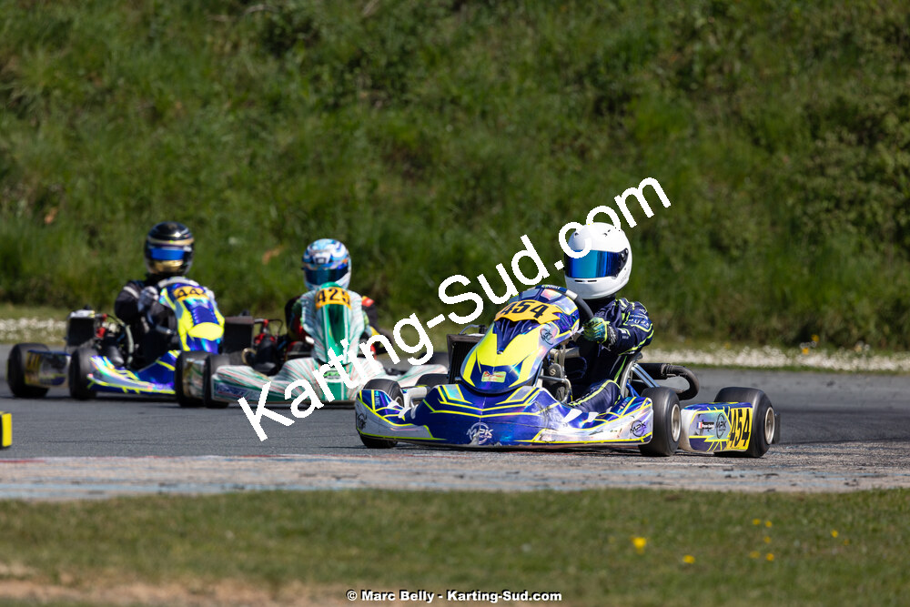 05/04/2026 : 2ème manche de l’Atlantic Trophée à Layrac (photos Marc Belly) 2026 — karting