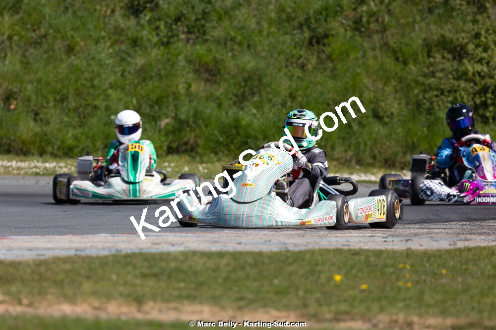 05/04/2026 : 2ème manche de l’Atlantic Trophée à Layrac (photos Marc Belly) 2026 — karting