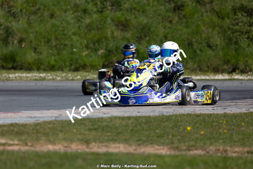 05/04/2026 : 2ème manche de l’Atlantic Trophée à Layrac (photos Marc Belly) 2026 — karting