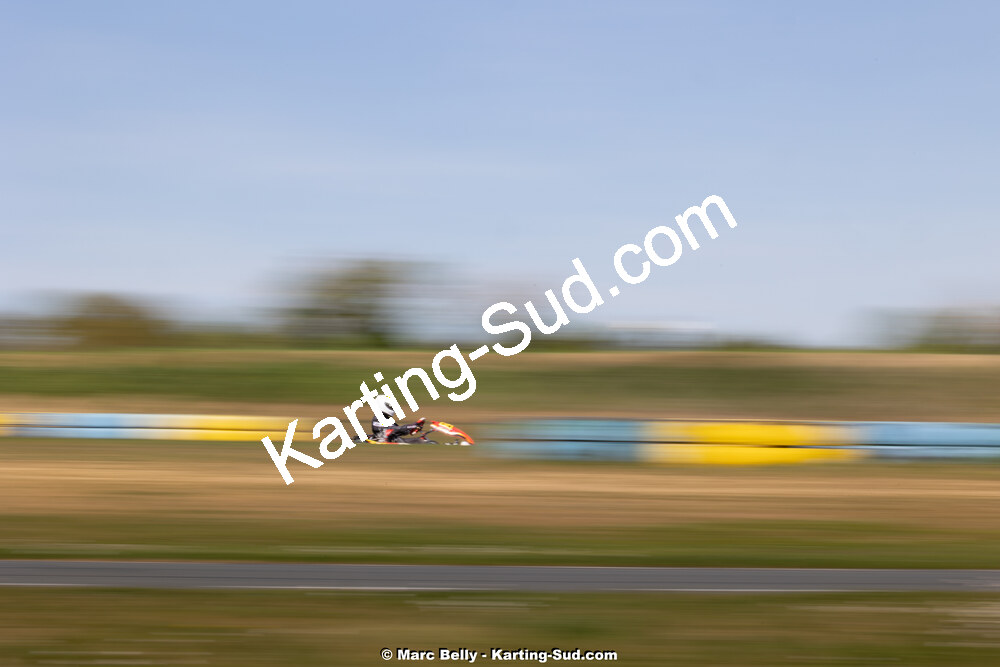 05/04/2026 : 2ème manche de l’Atlantic Trophée à Layrac (photos Marc Belly) 2026 — karting