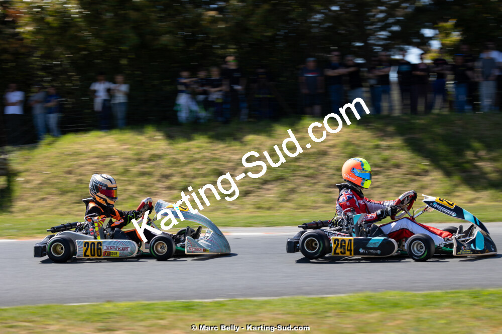 05/04/2026 : 2ème manche de l’Atlantic Trophée à Layrac (photos Marc Belly) 2026 — karting