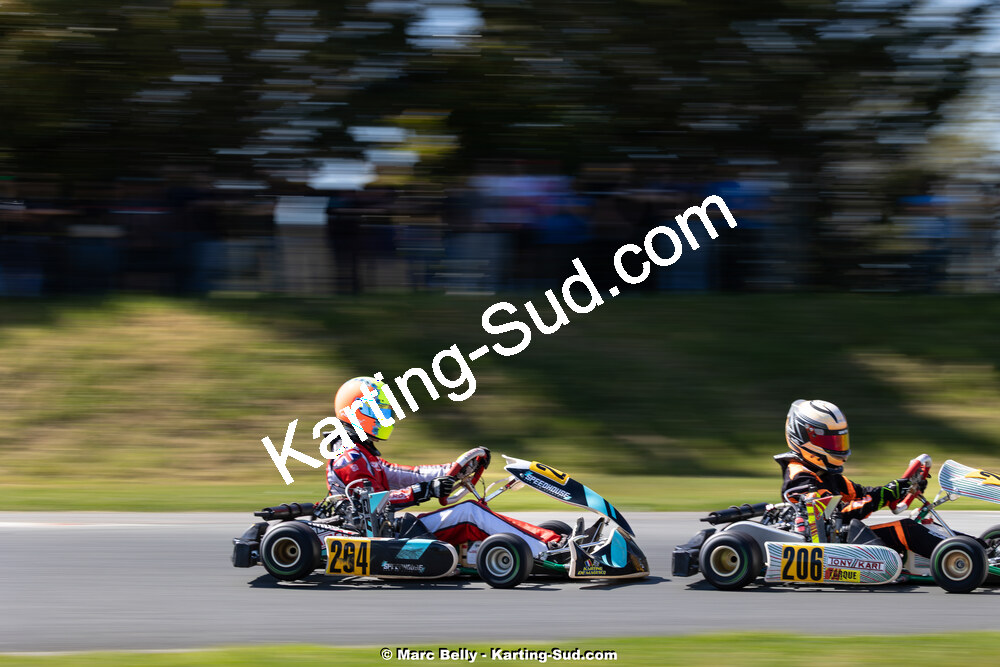 05/04/2026 : 2ème manche de l’Atlantic Trophée à Layrac (photos Marc Belly) 2026 — karting